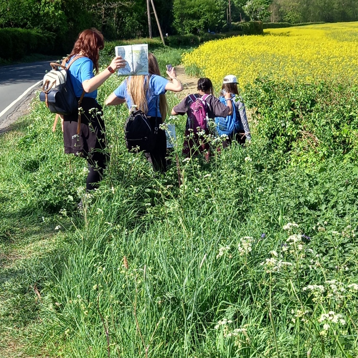 Duke of Edinburgh—Volunteering Hours and Value Weald of Kent Grammar