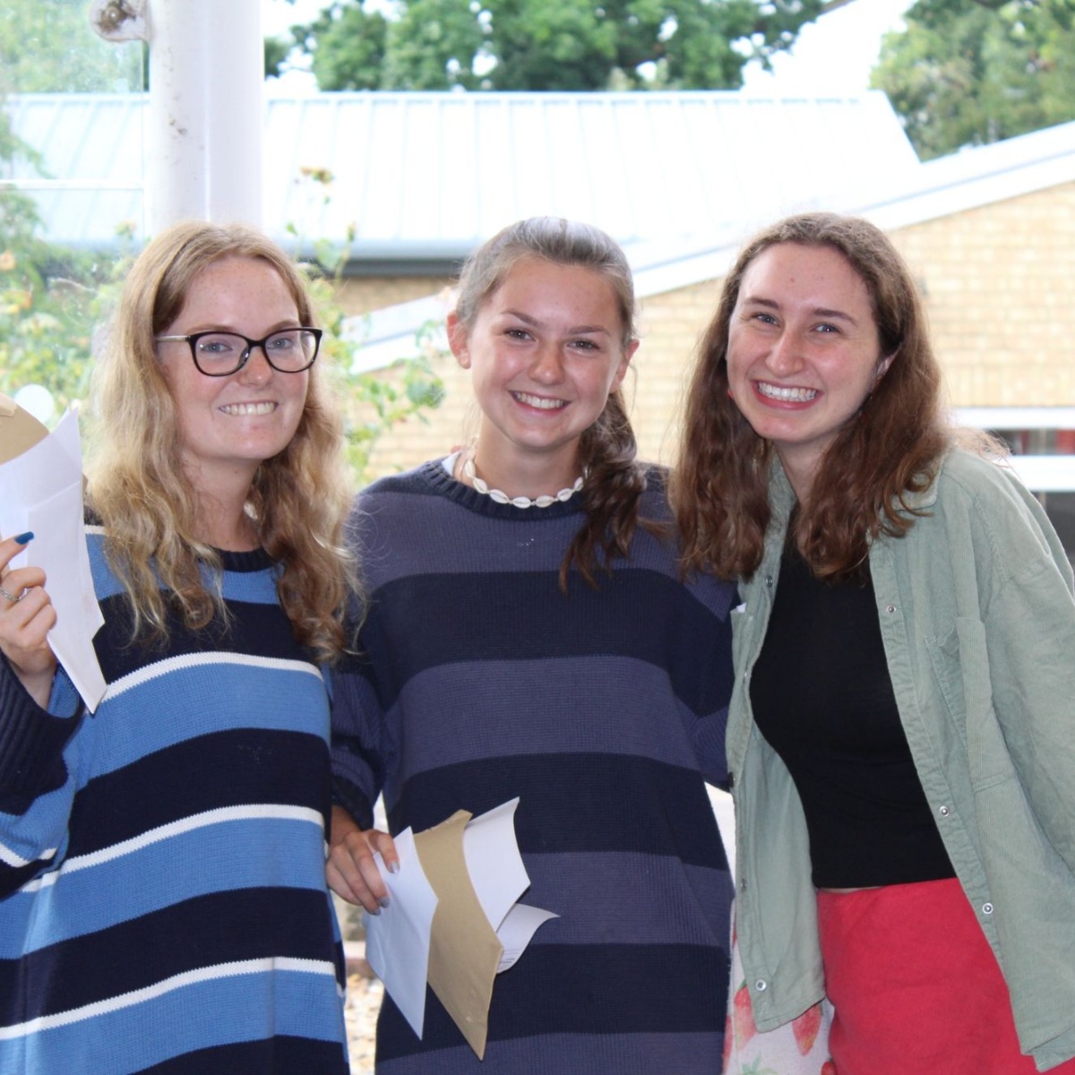 A Level Results Weald of Kent Grammar School