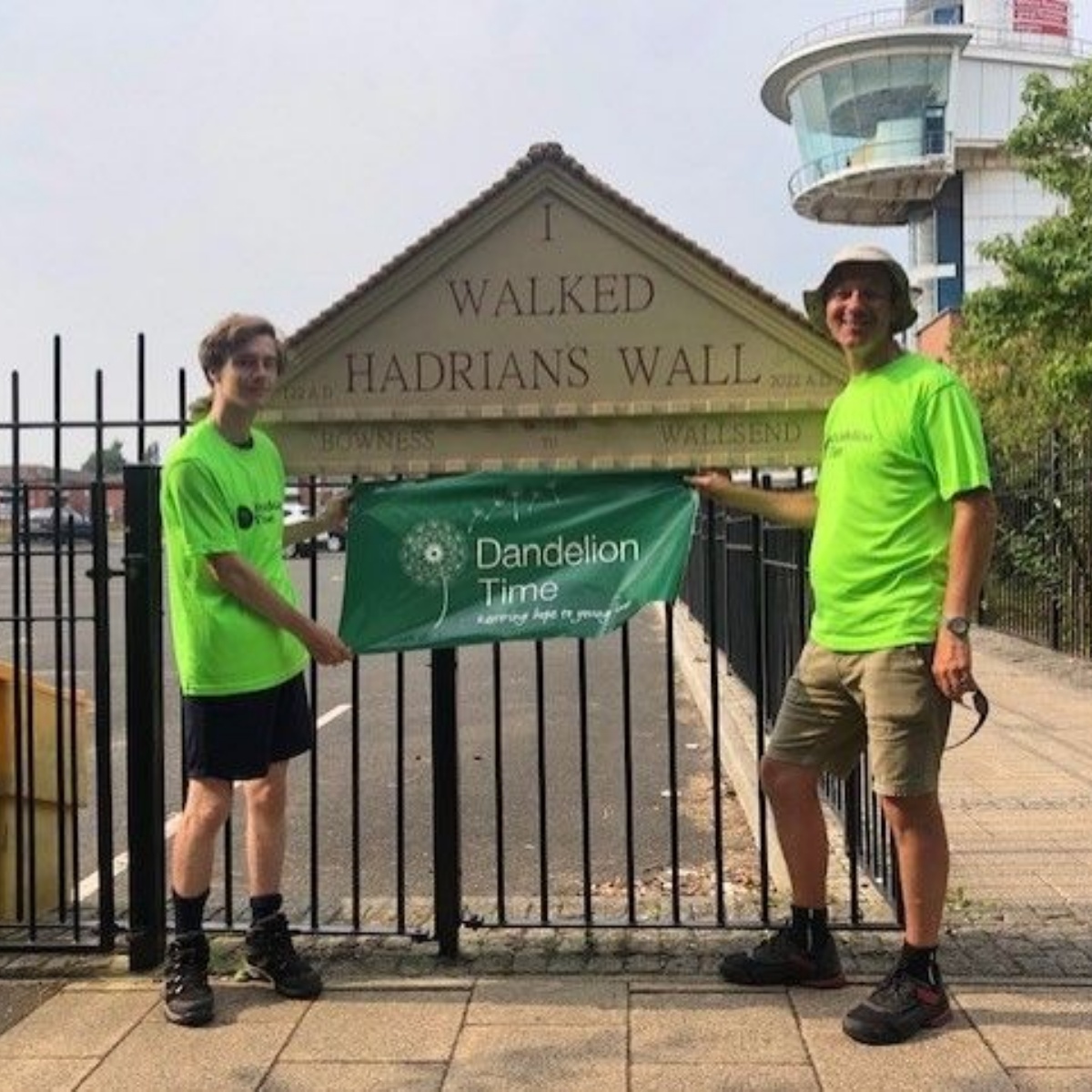 Charity Walk Weald Of Kent Grammar School